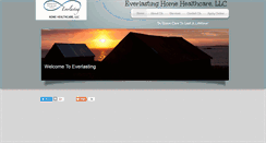 Desktop Screenshot of everlastinghhc.com