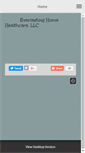 Mobile Screenshot of everlastinghhc.com